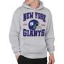 Imagem de Roupa de junk food com capuz x NFL New York Giants unissex 3GG