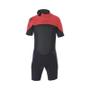 Imagem de Roupa de Mergulho Térmica Infantil Shorty de Neoprene - Conjunto para Surf