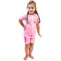 Imagem de Roupa de Neoprene Infantil Cressi Short Baby Girl