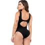 Imagem de Roupa De Praia Feminina Maiô Body Modelo 2024 Malha Canelada