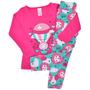 Imagem de Roupa Infantil Conjunto Meia Estação Infantil Menina