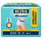 Imagem de Roupa int bigfral moviment g/xg c/16