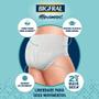 Imagem de Roupa int bigfral moviment g/xg c/16