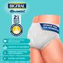 Imagem de Roupa Íntima Bigfral Moviment G/XG 16 Unidades