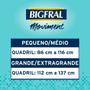 Imagem de Roupa Íntima Bigfral Moviment G/XG 16 Unidades