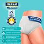 Imagem de Roupa Íntima Bigfral Moviment P/M 7 Unidades