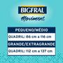 Imagem de Roupa Íntima Bigfral Moviment P/M 7 Unidades