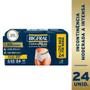 Imagem de Roupa Íntima Descartável Unissex Bigfral Derma Plus Tamanho G/XG 24 Unidades Leve Mais Por Menos