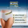 Imagem de Roupa Íntima Descartável Unissex Bigfral Derma Plus Tamanho G/XG 24 Unidades Leve Mais Por Menos