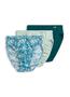 Imagem de Roupa Íntima Feminina Jockey Elance French Cut - Pacote com 3 Unidades - Tamanho 5