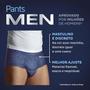Imagem de Roupa Intima Geriátrica Tena Pant Men Incontinência P/M 16un