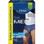Imagem de Roupa Intima Geriátrica Tena Pant Men Incontinência P/M 16un