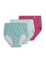 Imagem de Roupa Íntima Jockey Elance Brief - Pacote com 3 Unidades - Tamanho 6 - Algodão