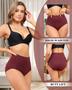 Imagem de Roupa íntima LEVAO Tummy Control High Waisted Seamless, pacote com 4