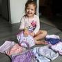 Imagem de Roupa Íntima para Treino de Penico BIG ELEPHANT - 100% Algodão (10 Unidades - 5-6 Anos)