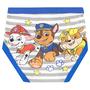 Imagem de Roupa íntima Paw Patrol Boys Chase Marshall Rubble, pacote c