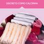 Imagem de Roupa Íntima Plenitud Femme Tamanho G/XG com 16 Unidades