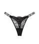 Imagem de Roupa íntima tanga Victoria's Secret Very Sexy Black Lace