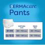 Imagem de Roupa Intima Tena Pants Dermacare P/M 16 Unidades