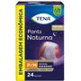 Imagem de Roupa íntima tena pants noturna p/m com 24 unidades