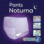 Imagem de Roupa Íntima Tena Pants Noturna Tamanho P/M - 8 Pacote com 7 Fraldas - Total 56 Tiras