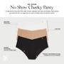 Imagem de Roupa Íntima Victoria's Secret No Show Cheeky - Multicolor
