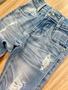 Imagem de Roupa Menino Calça Jeans Infantil Clara Destroyed