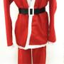 Imagem de Roupa Papai Noel Completa + Sino Fantasia Natal Natalina