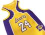 Imagem de Roupa para cachorro gato camiseta nba basquete los angeles lakers