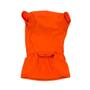 Imagem de Roupa Para Cães E Gatos - Vestido Suplex Neon Laranja Egg