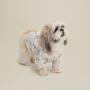 Imagem de Roupa Pets Poliviscose - Salmao - Bulldog