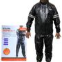 Imagem de Roupa Sauna Suit Queima Caloria Tamanho Gg  Liveup Sports 