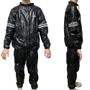 Imagem de Roupa Sauna Suit Treinamento Cross Mma Boxe Queima Caloria Tamanho Grande  Liveup Sports 