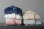 Imagem de Roupão Neo M Velour Adulto Extra Macio Unissex Bege Camesa