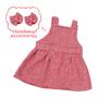 Imagem de Roupas de boneca BABESIDE Reborn Baby, conjunto de saias de 43 a 56 cm, 3 peças