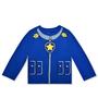 Imagem de Roupas Paw Patrol Chase Camisa de manga comprida para menino