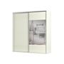 Imagem de Roupeiro Casal Com 02 Portas 2,23m 100% MDF - Dalla Costa