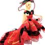 Imagem de Roupinha Espanhola Fantasia para boneca Barbie e Similares