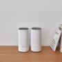 Imagem de Router TP-Link AC1200 Deco E4 Bivolt Branco (2 Pecas)