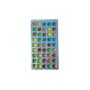 Imagem de RoyalClets: Cartela com Mini Gomas de Mascar - Cx c/ 30 uni