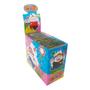 Imagem de RoyalClets: Cartela com Mini Gomas de Mascar - Cx c/ 30 uni