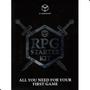 Imagem de RPG Starter Kit Inicial Dados Q Workshop Inglês