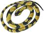 Imagem de Rubber Snake Wild Republic Ball Python 66 cm para crianças