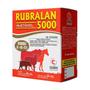 Imagem de Rubralan 5000 Injetável 100ml Vitaminas B1+B6+B12 Calbos 