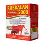 Imagem de Rubralan 5000 Injetável 50ml Vitaminas B1+B6+B12 Calbos 