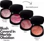 Imagem de Ruby Rose Obsidian Blush Carved Maquiagem Pó Kit 4 Unidades