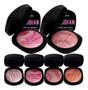 Imagem de Ruby Rose Obsidian Blush Carved Maquiagem Pó Kit 4 Unidades