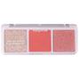 Imagem de Ruby Rose Trio Blush Iluminador Hb583