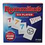 Imagem de Rummikub Six Player Edition - Jogo de Tabuleiro Clássico