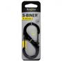 Imagem de S-Biner Trava Slidelock 4 Em Aço Inox - Lsb4-01-R3 Nite Ize